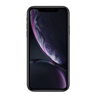iPhone XR}