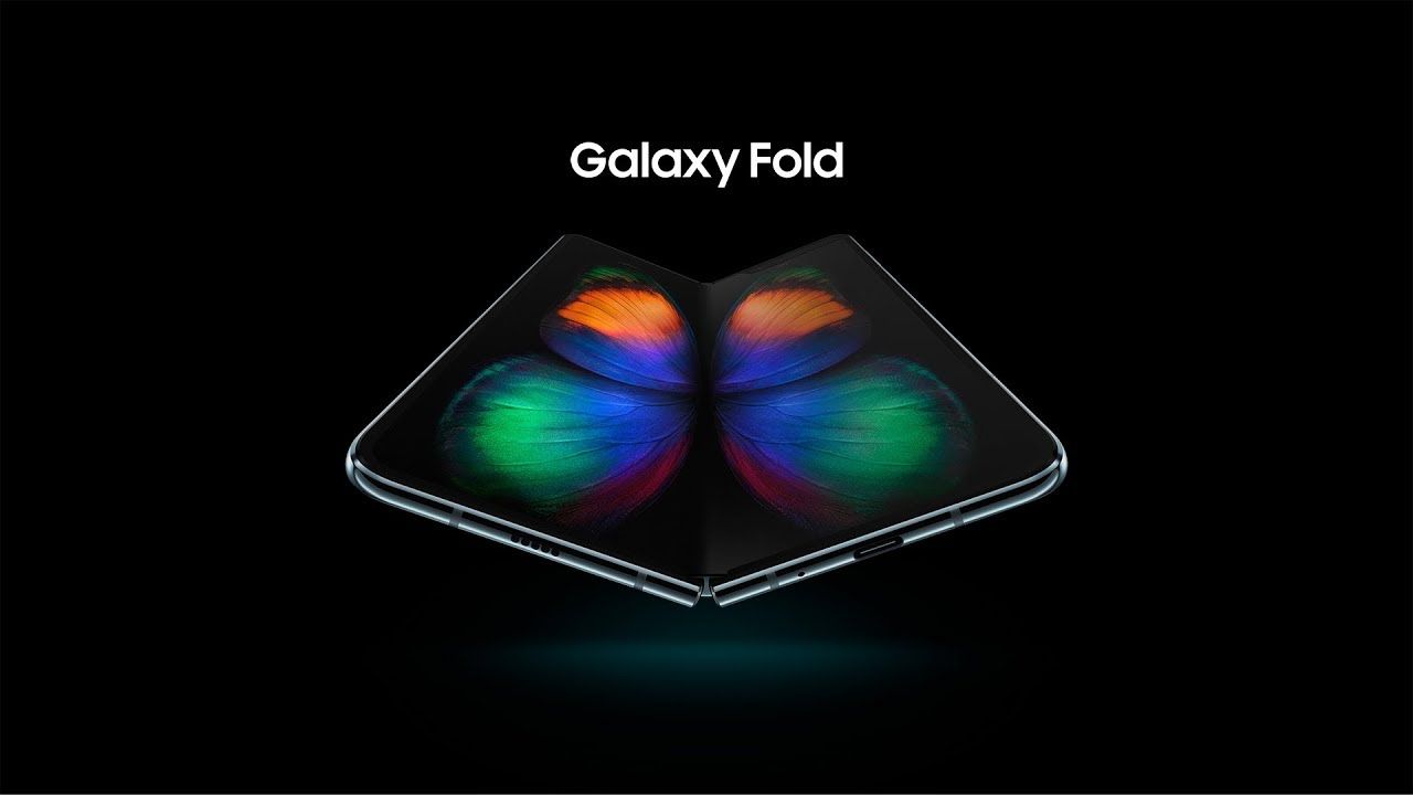 Samsung Galaxy Fold