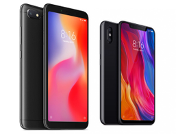 Xiaomi-telefoner finns nu till salu på Tres hemsida