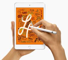 Nya iPad Mini stödjer nu Apple Pencil