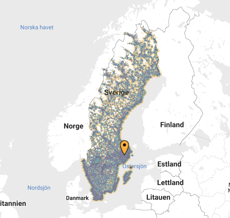 network-coverage-map