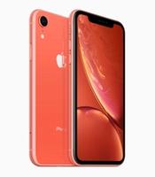iPhone XR Coral