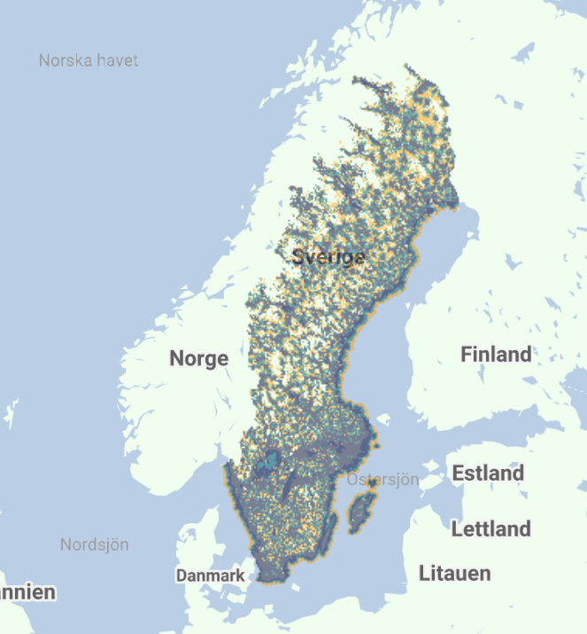 network-coverage-map