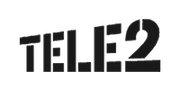 Tele2 Logotyp