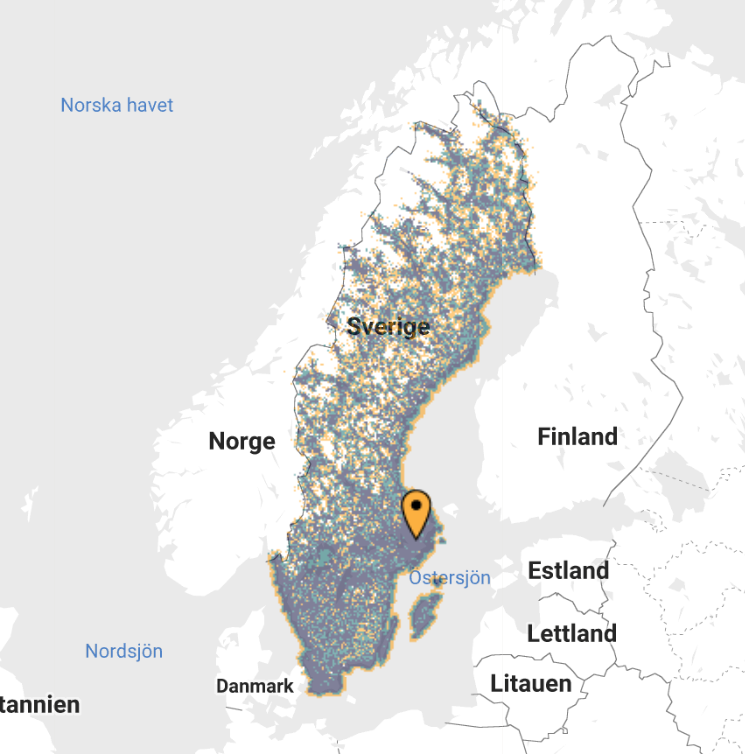 network-coverage-map