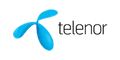 Telenor Logotyp