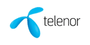 Telenor Logotyp