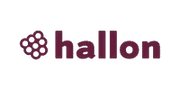 Hallon Logotyp