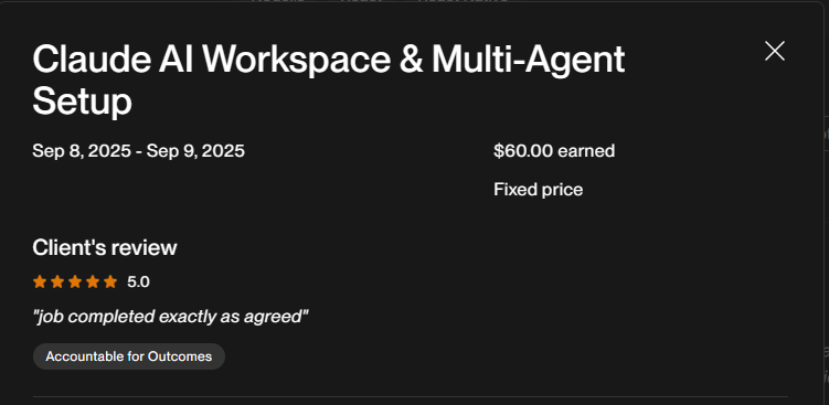 MMI Broadcasting review — Claude AI Workspace & Multi-Agent Setup