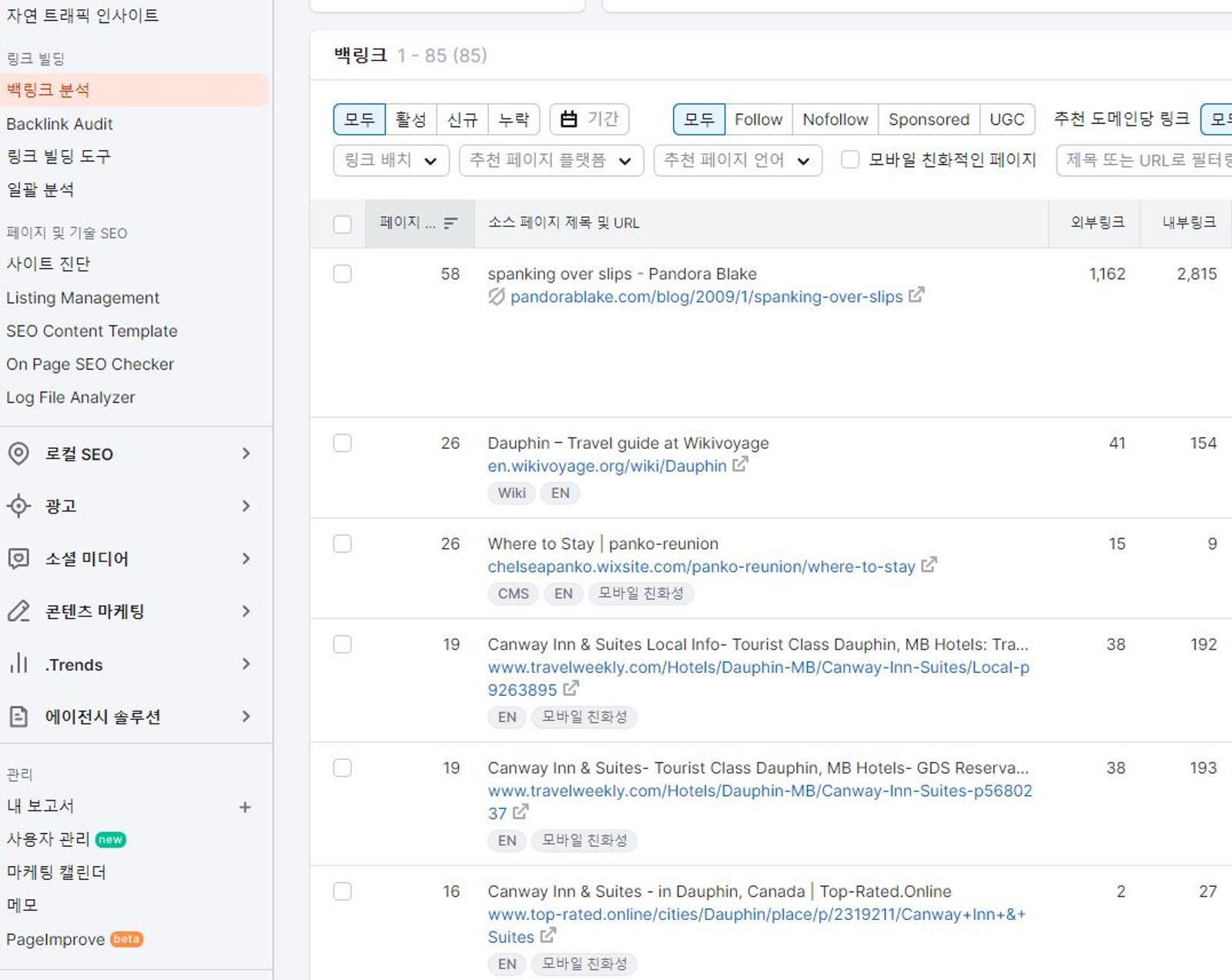 백링크란? 백링크가 검색엔진 상위노출에 중요한 이유