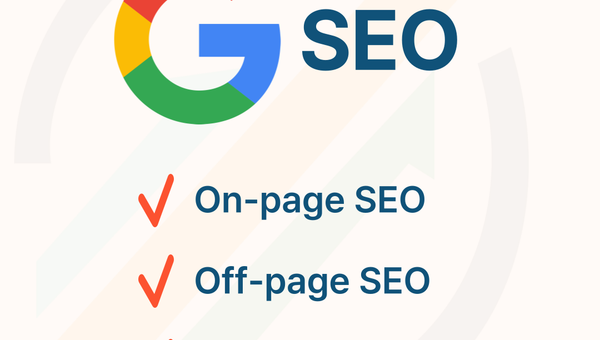 누구나 할 수 있는 상위 노출에 꼭 필요한 구글 SEO 체크리스트