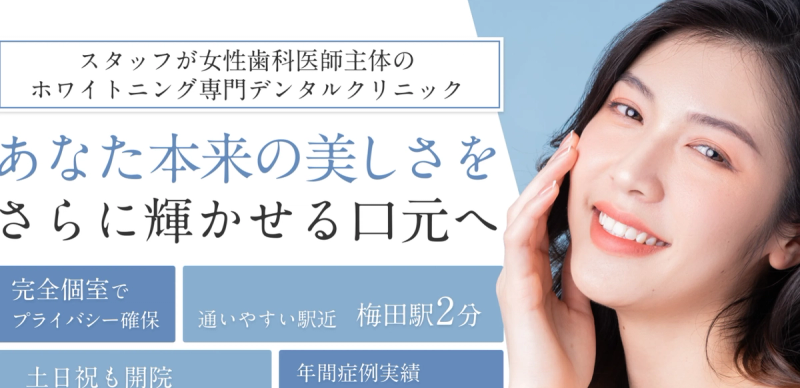 일본 펄화이트닝치과 SEO 작업