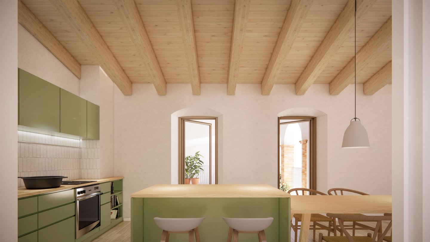 Casa Sant Benet