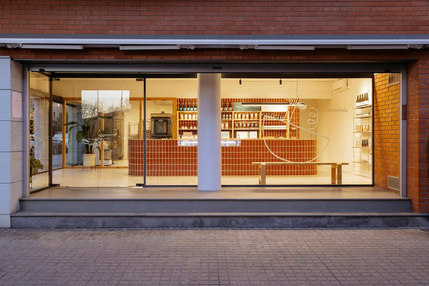 Passtisseria La Menuda