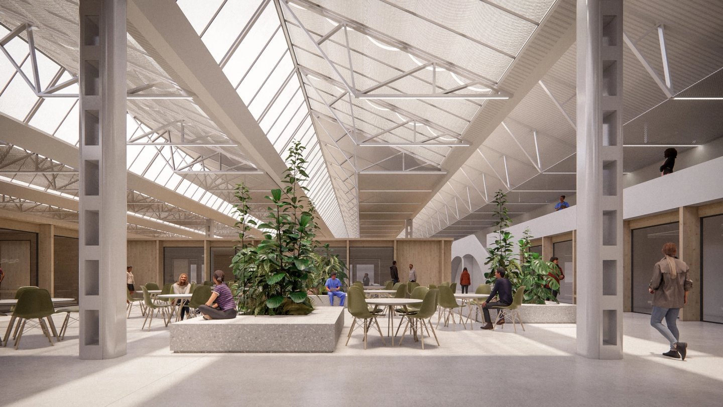 Edifici Artèxtil UAB