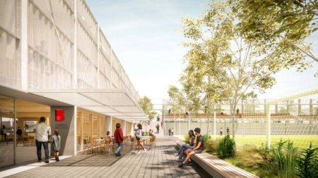 Multi-equipament Magòria