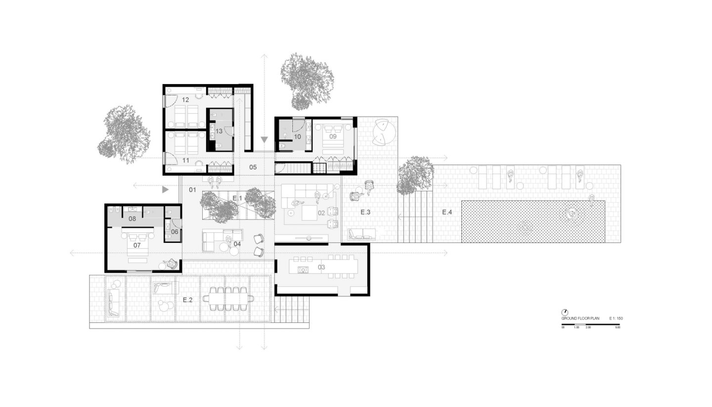 Villa Amendoeiras