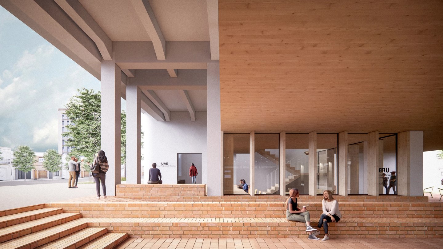 Edifici Artèxtil UAB