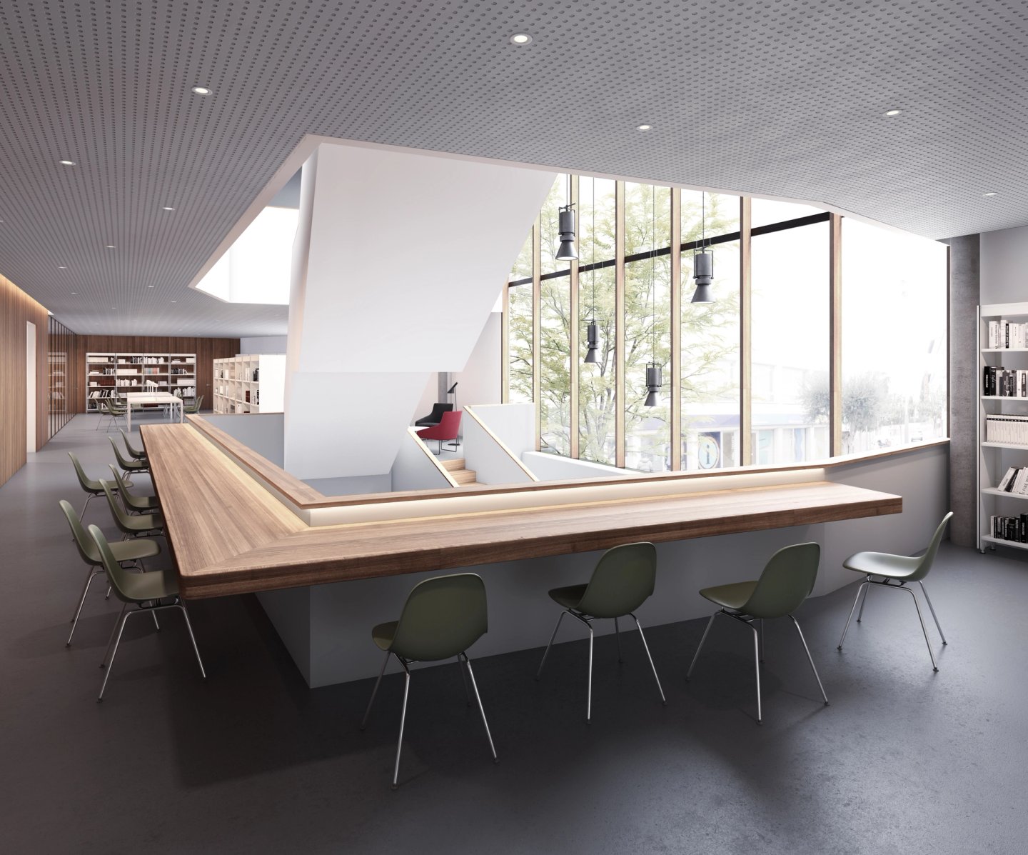 Biblioteca i Auditori Víctor Català