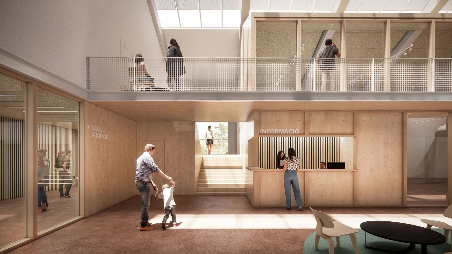 Centre cultural Can Costa