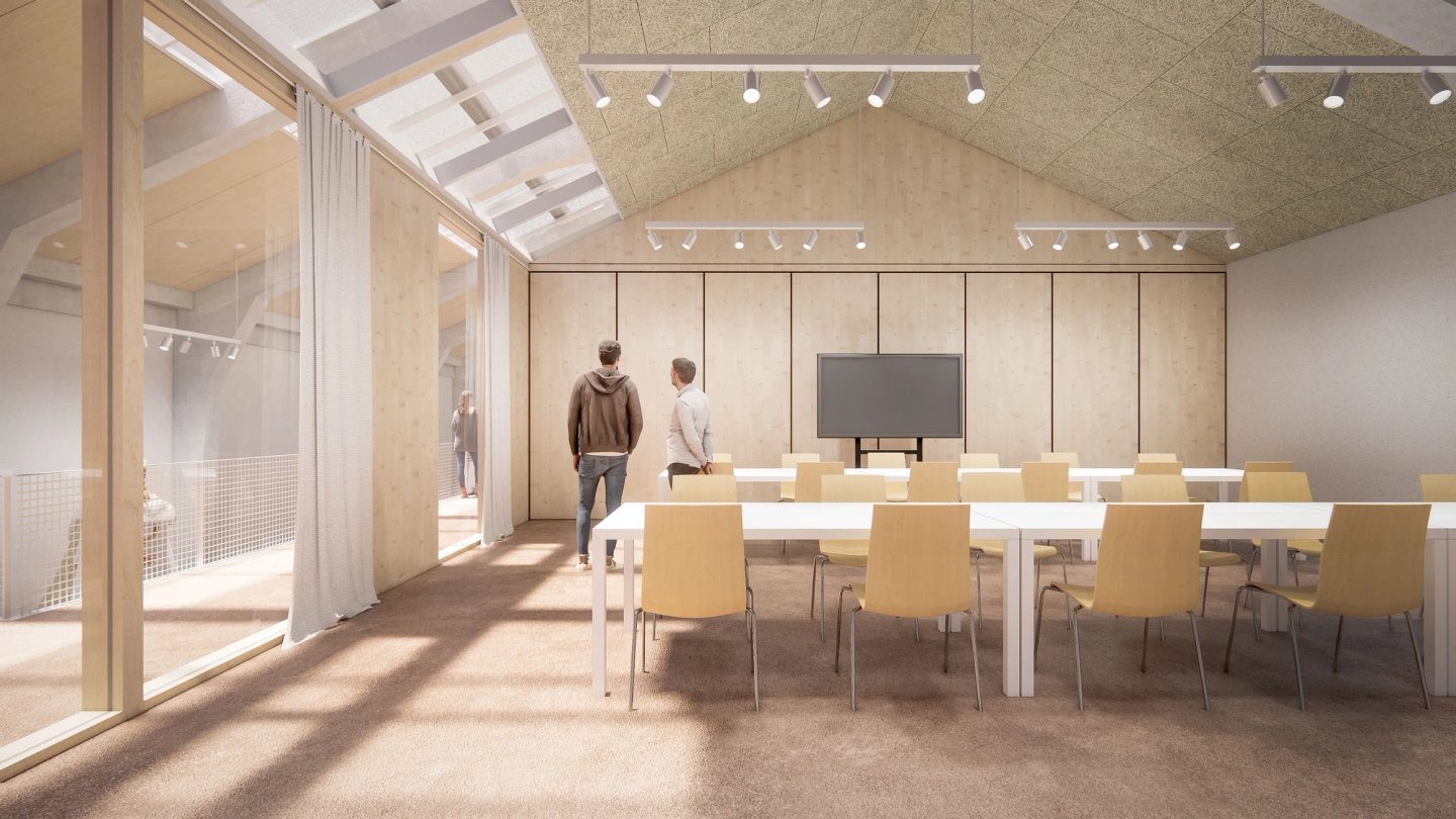 Centre cultural Can Costa