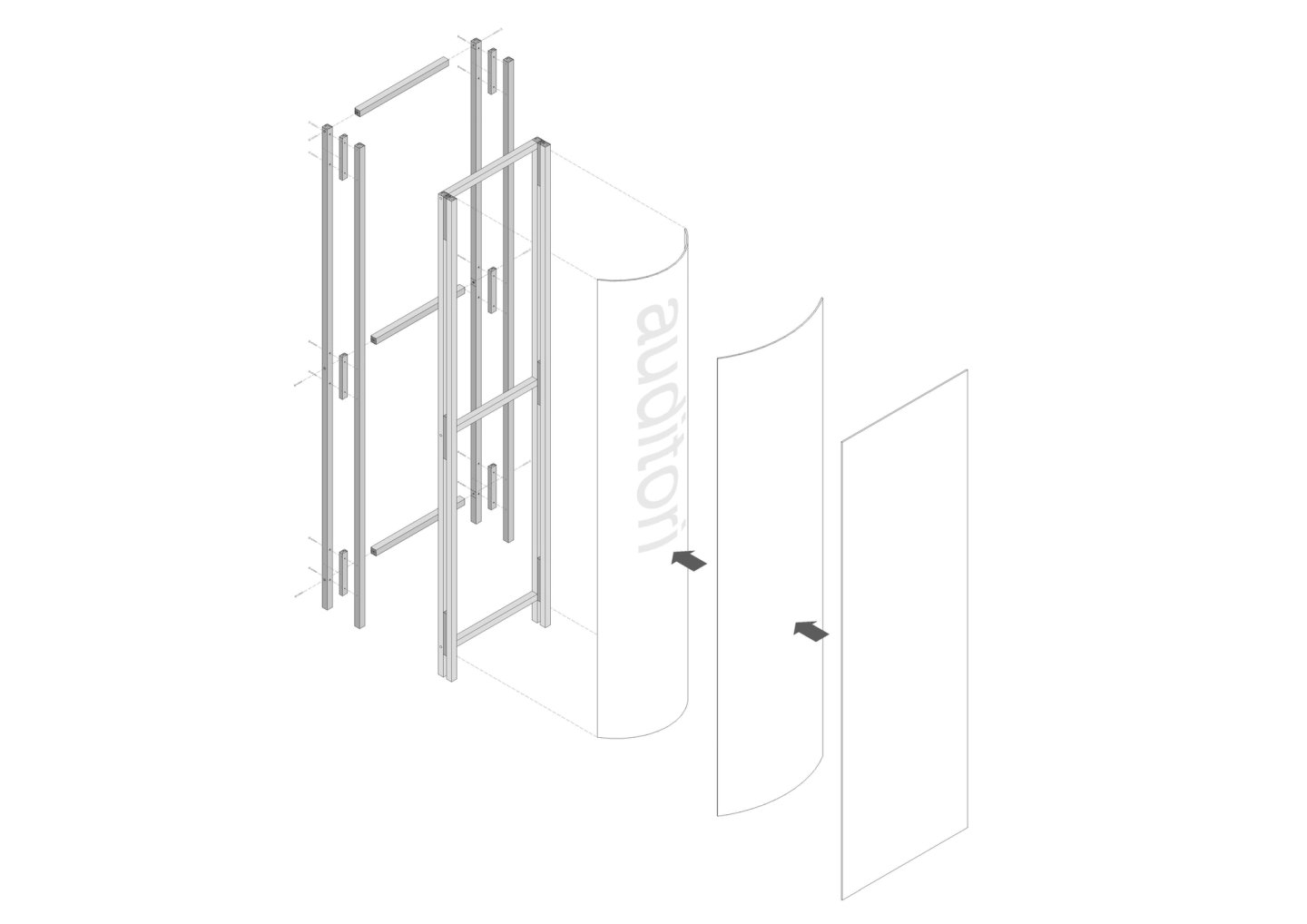 Exposició a l'Alfoli de la Sal