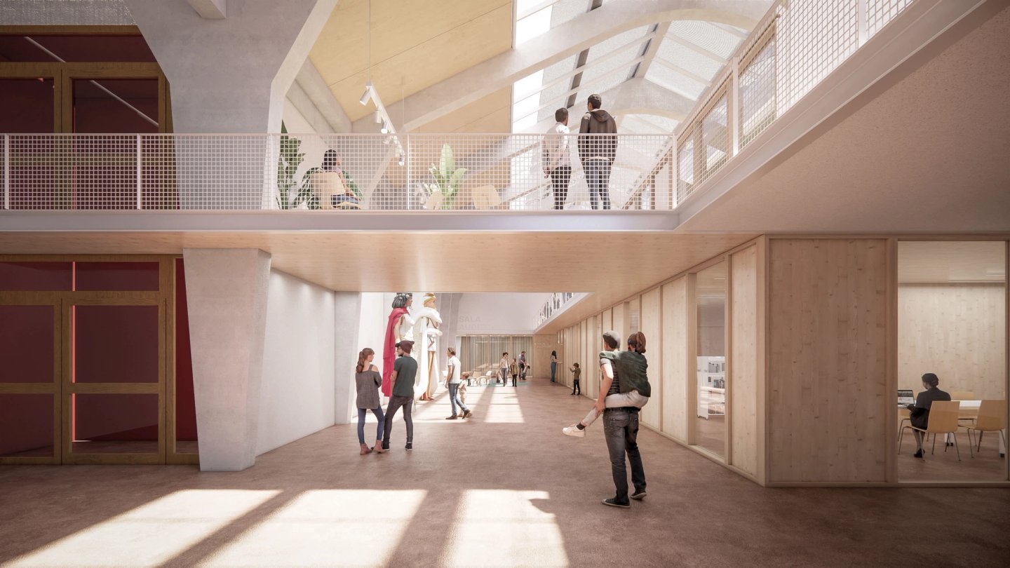 Centre cultural Can Costa