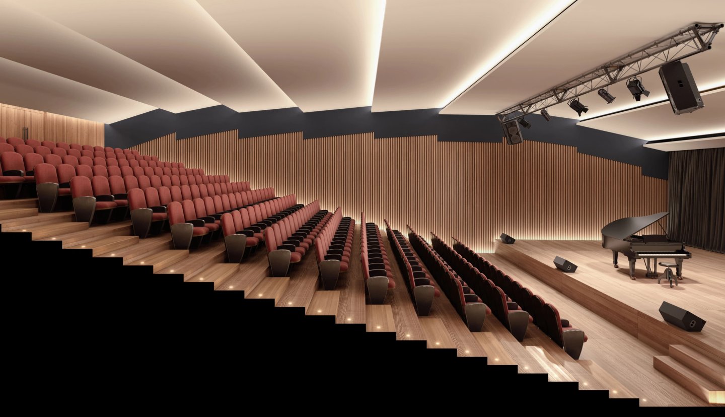 Biblioteca i Auditori Víctor Català