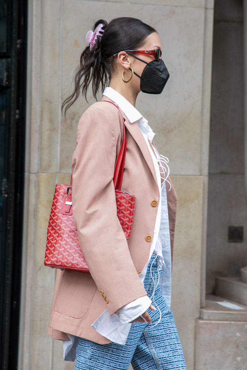 Prepare To See These 3 Major Bag Trends Everywhere - InStyle