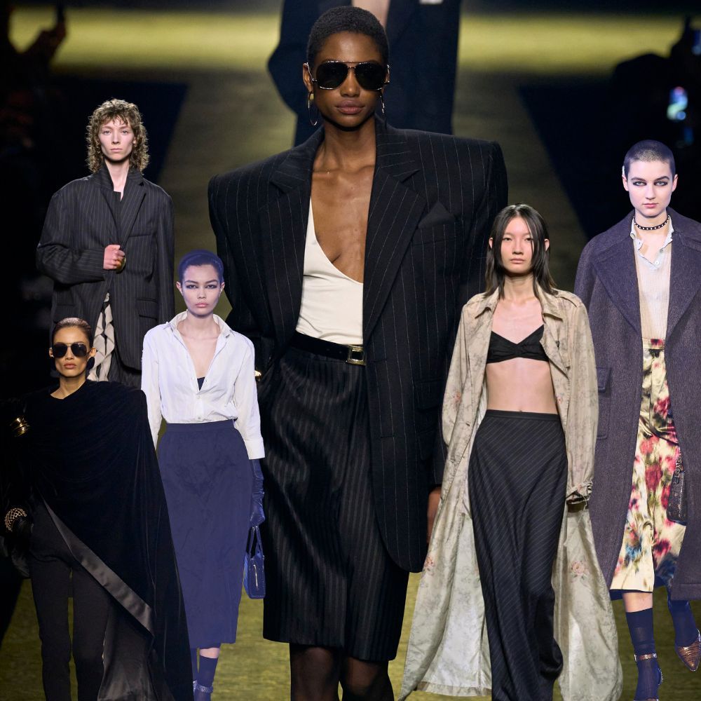 Paris Fashion Week Show Reviews: Dior, Saint Laurent, Dries Van