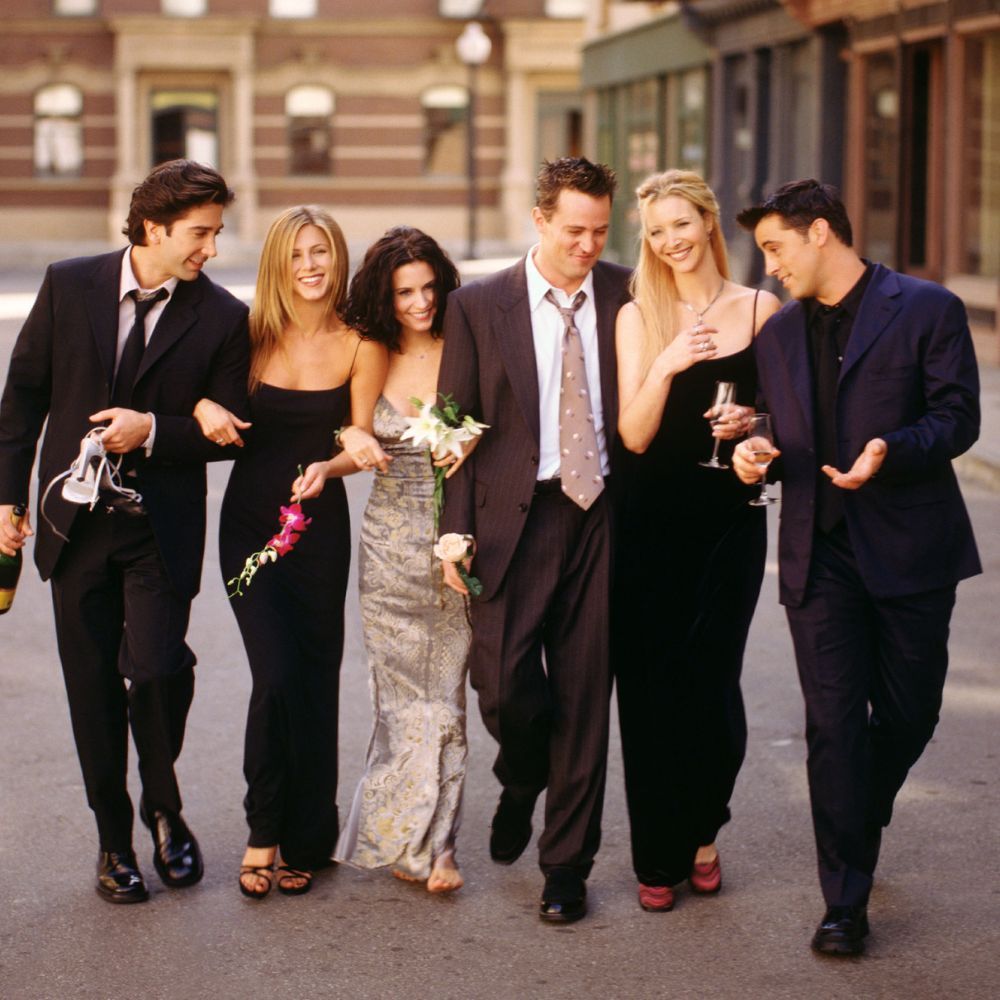 Friends Cast