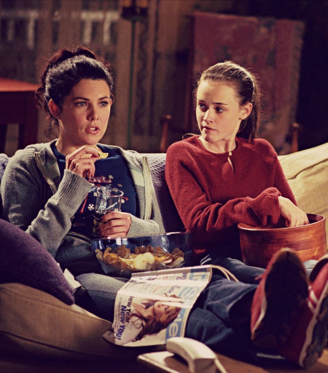 Gilmore Girls 