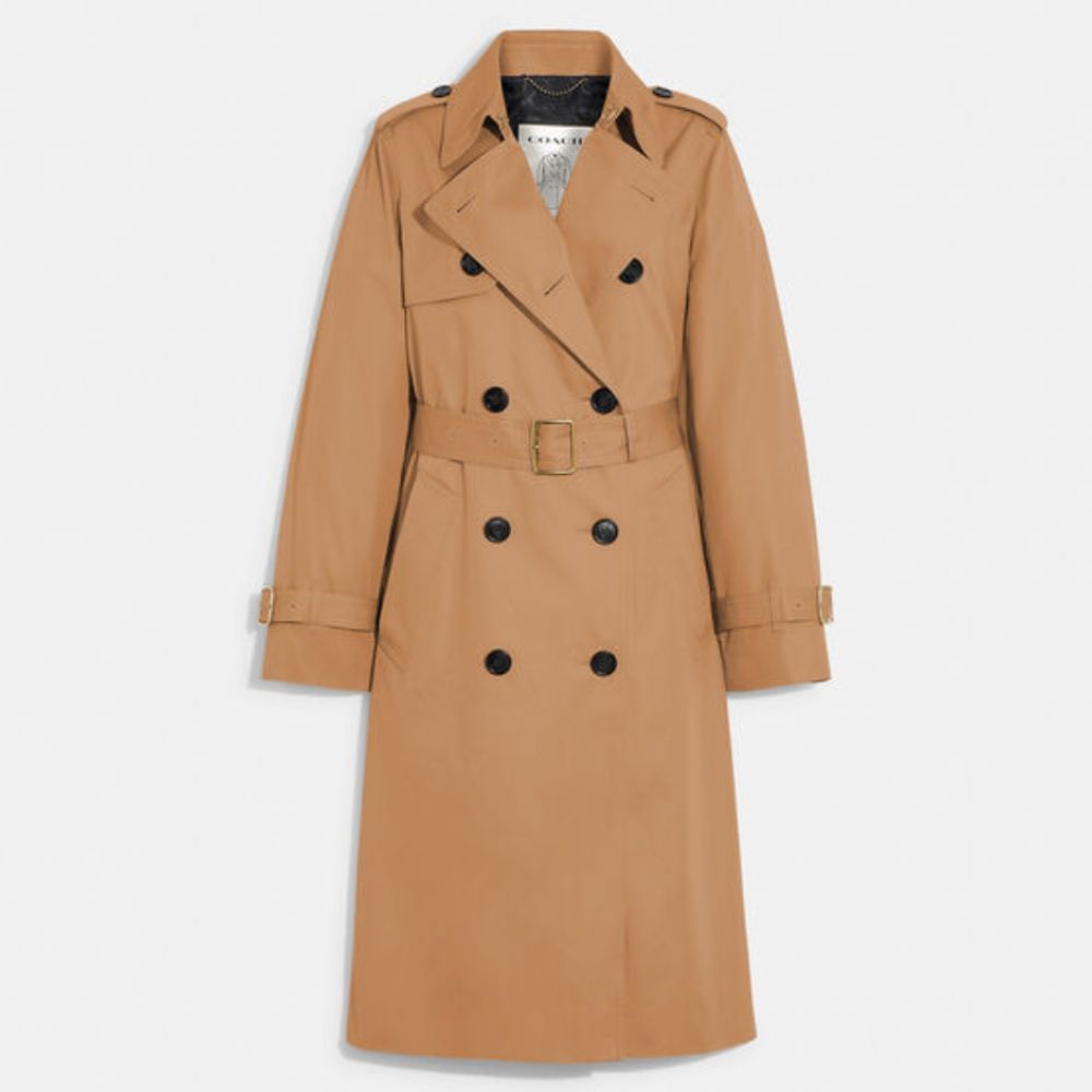 10 Best Trench Coats To Buy In Australia - InStyle