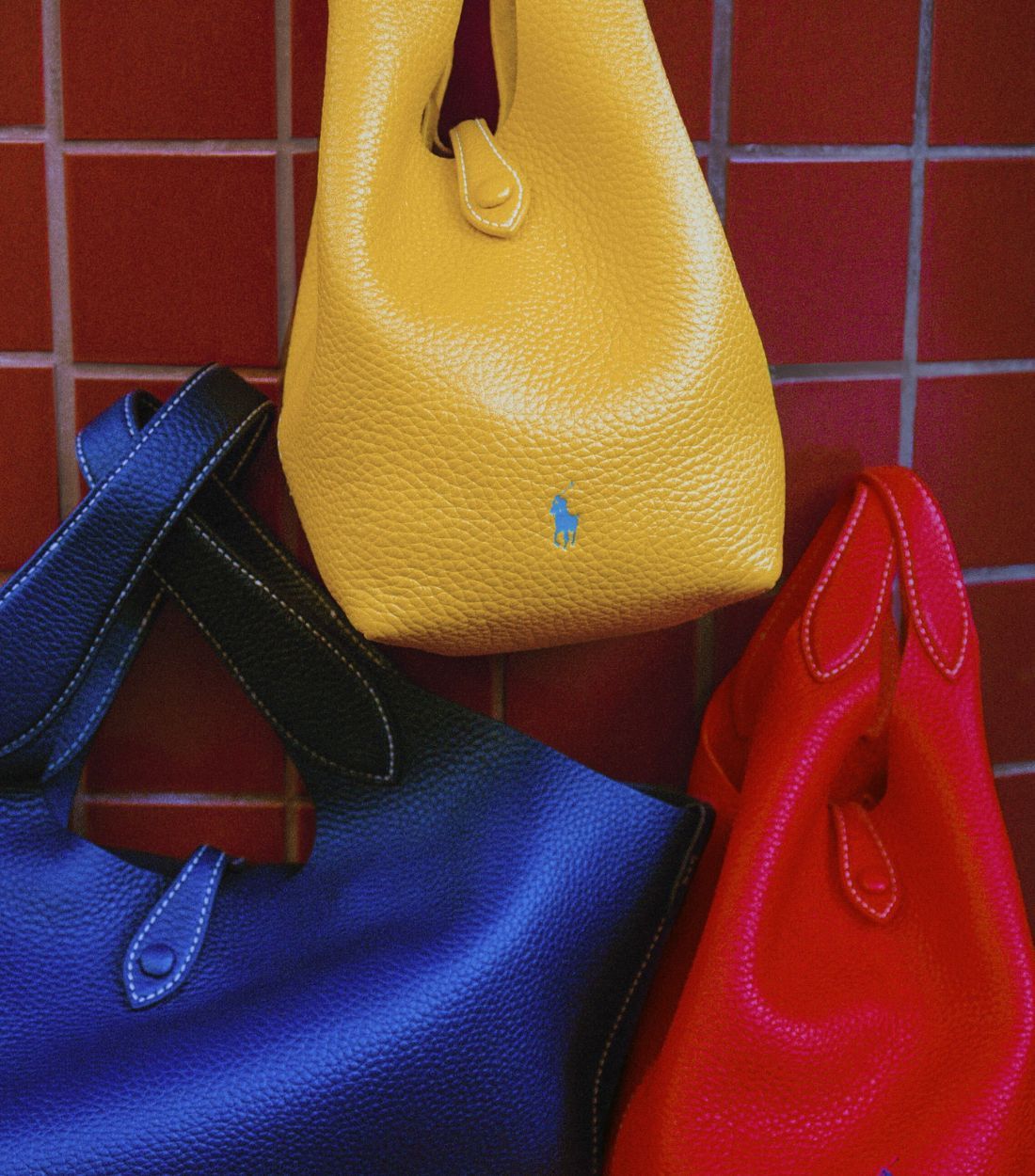 POLO PLAY BAGS
