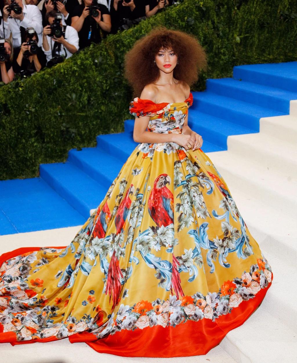 Zendaya's Met Gala Looks Have All Made History - InStyle