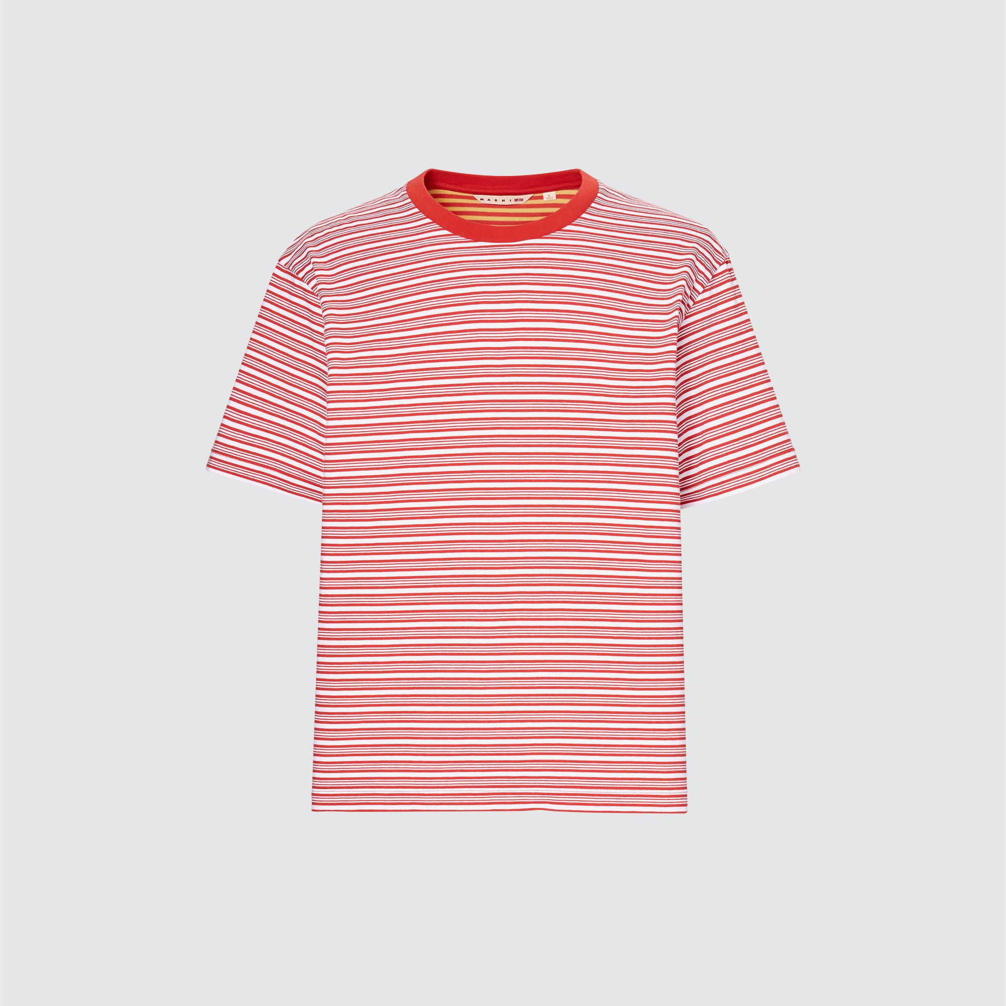 MARNI UNIQLO Tシャツ UNIQLO MARNI オーバーサイズTシャツ - メルカリ