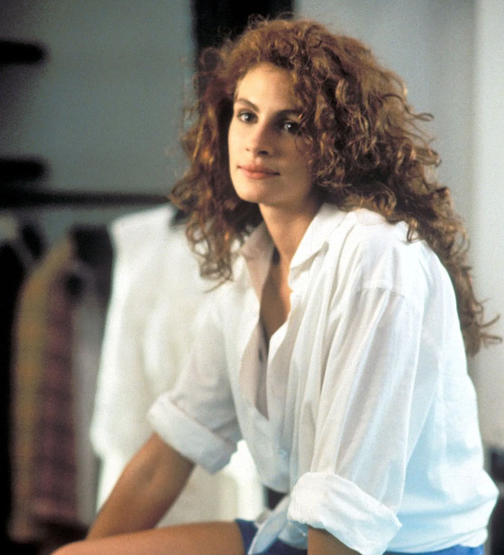 Julia Roberts.