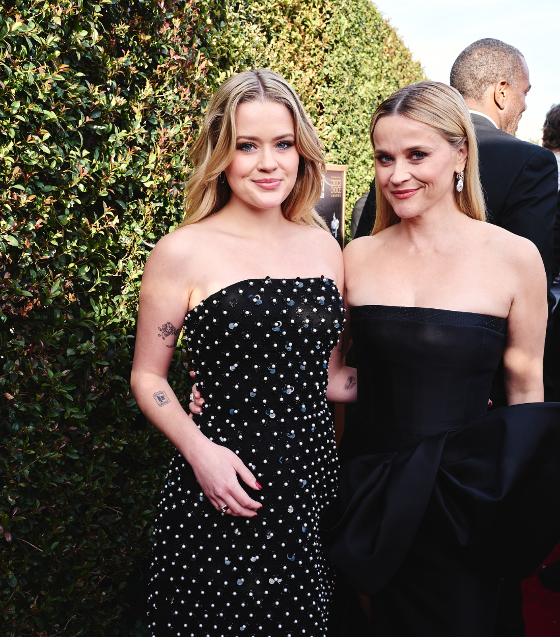 Ava Philippe and Reese Witherspoon