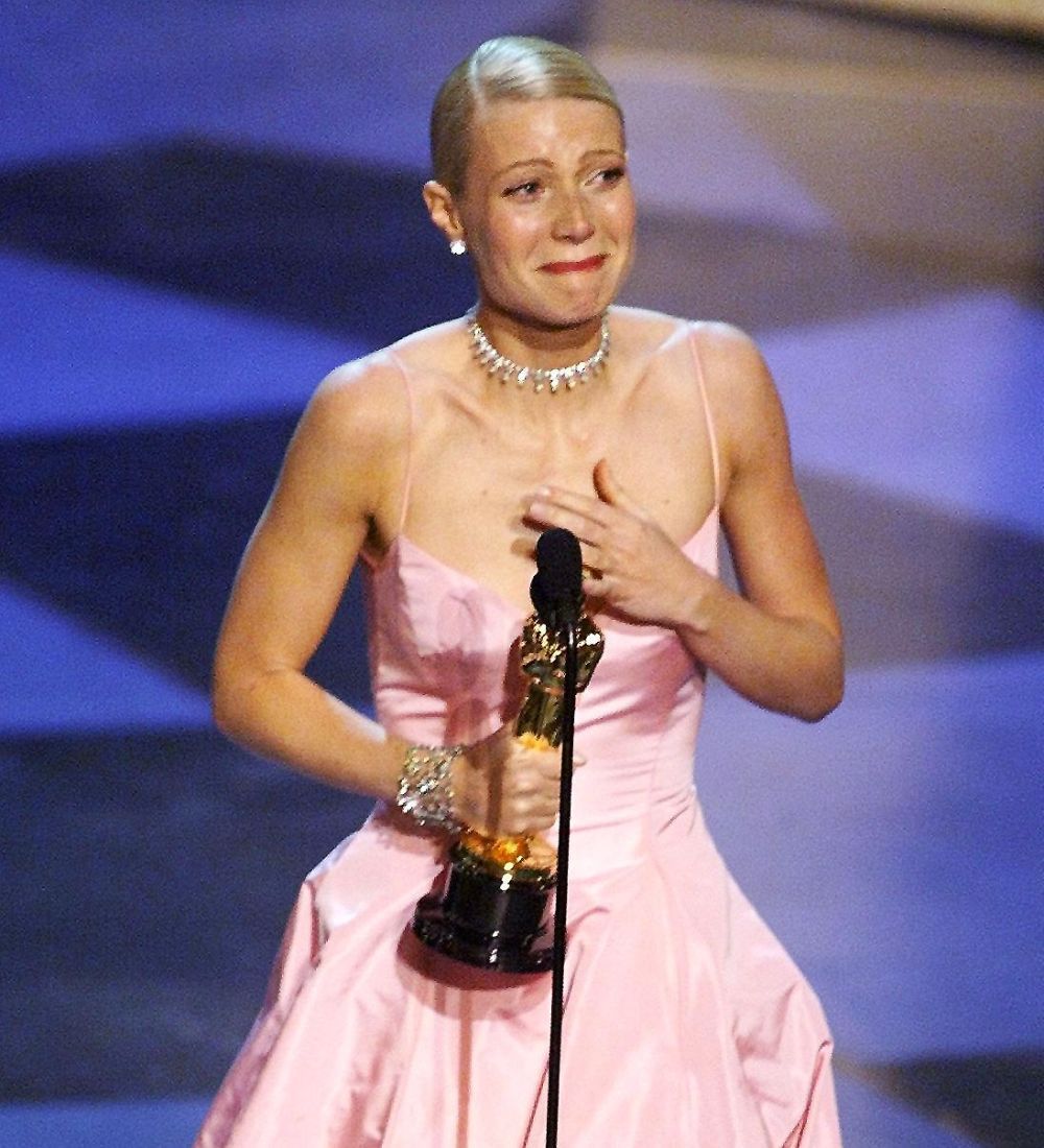 Gwyneth Paltrow at the Oscars