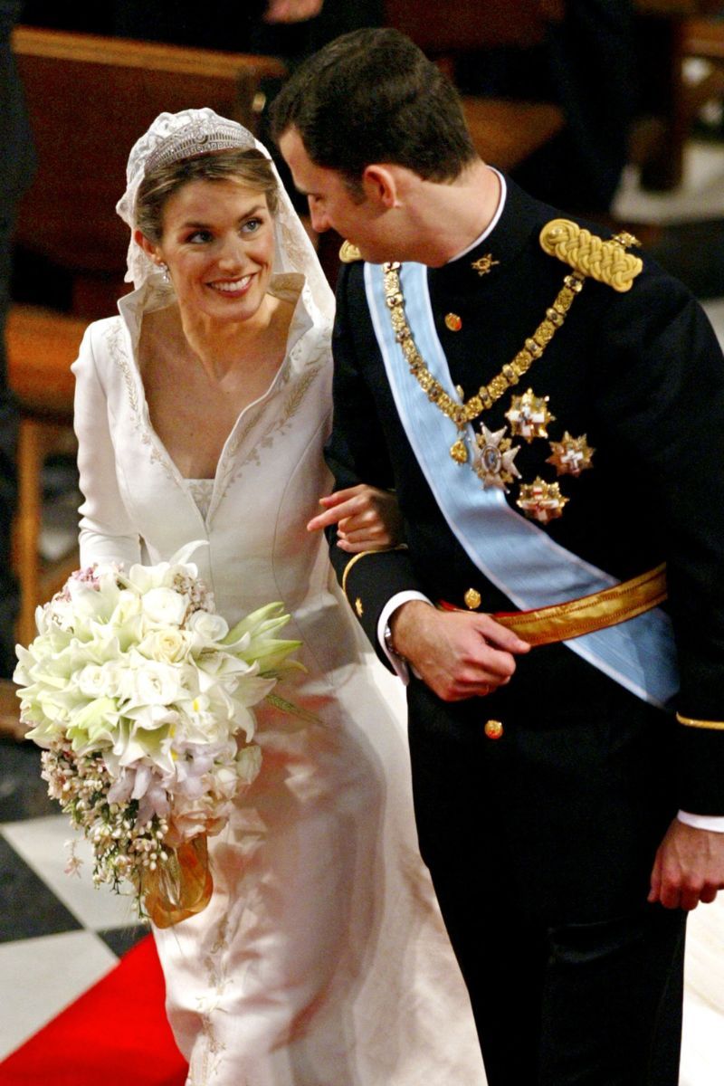 The Best Royal Wedding Dresses InStyle