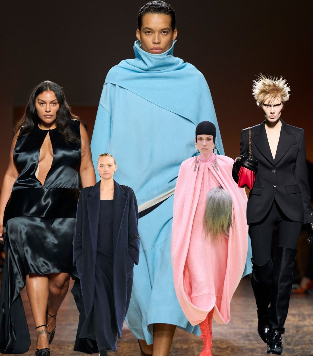 Milan Fashion Week A/W 2024