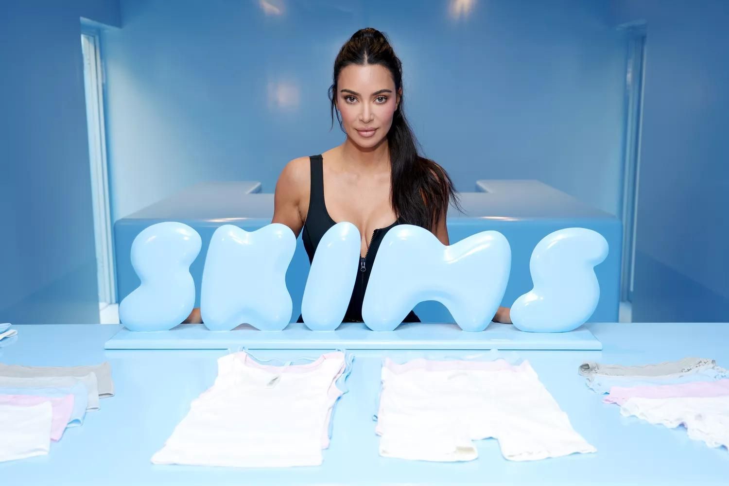 What is SKIMS? How Kim Kardashian Built A Billion-Dollar Business - InStyle