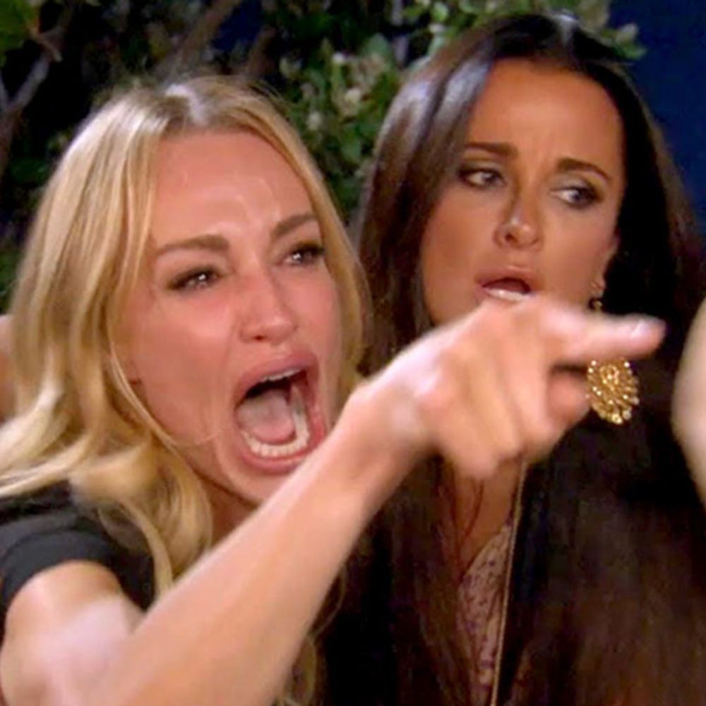 Taylor Armstrong Real Housewives of Beverly Hills meme