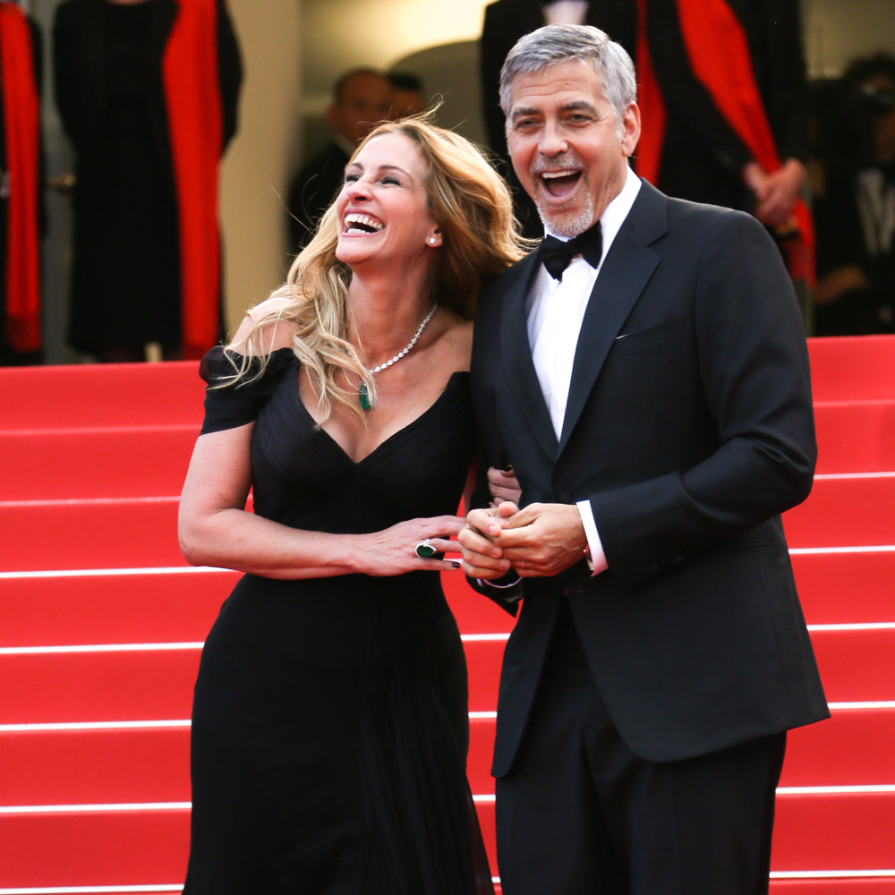 Julia Roberts Joked Her George Clooney Rom-Com Is 