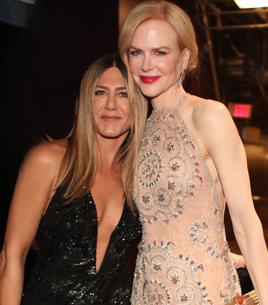 jennifer aniston nicole kidman