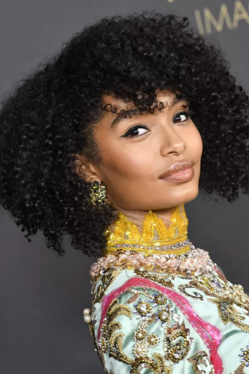 5 quick and easy curly hairstyles to beat the humidity - Hair Romance