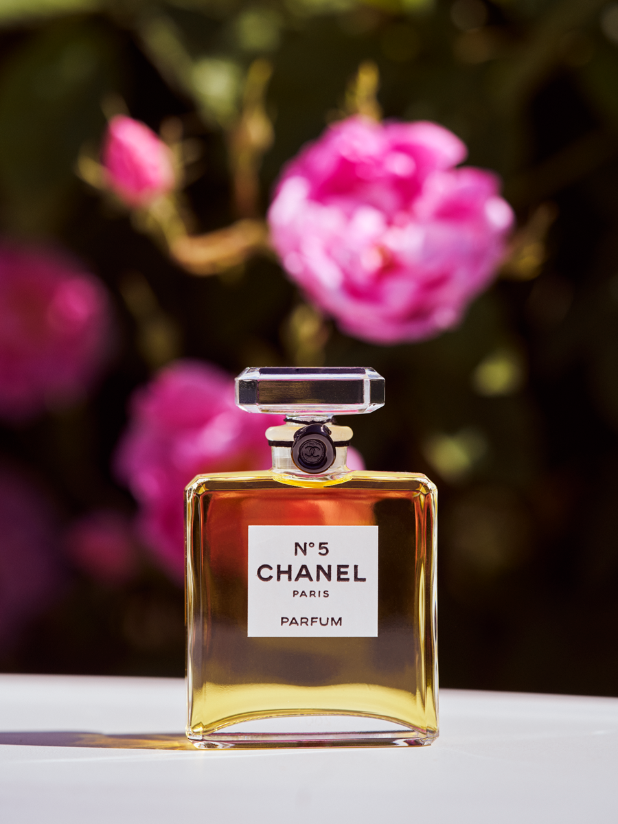 A conversation with Chanel's top perfume 'nose