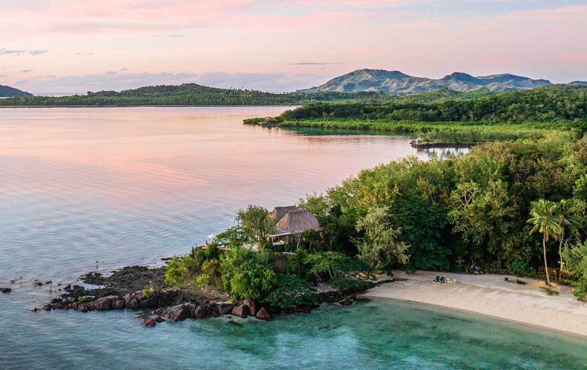 Turtle Island Fiji 