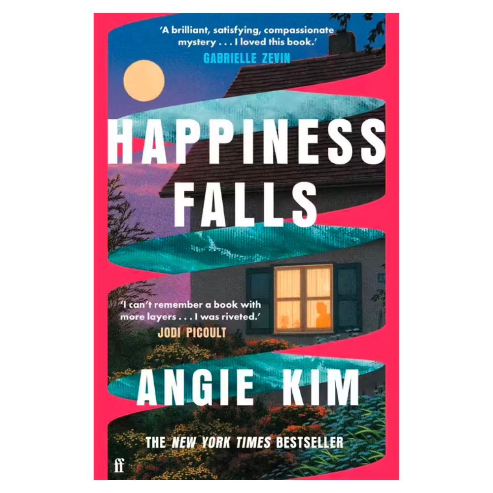 The Best New Book Releases To Read In 2024 InStyle   Happiness Falls 