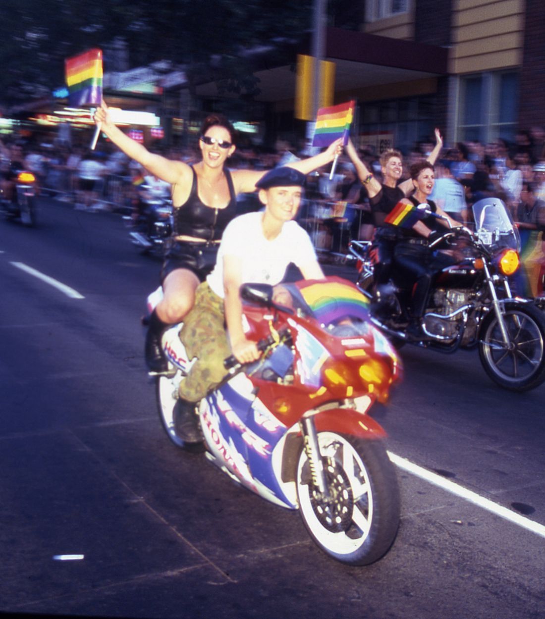 Sydney Mardi Gras Parade